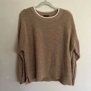 Women’s J.Crew Knit Sweater- XXL